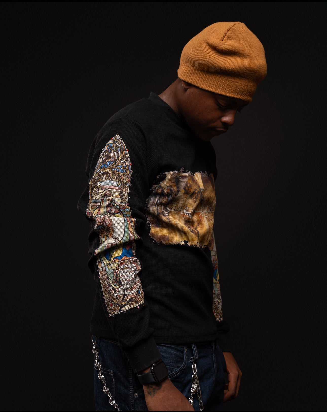 Onyx “AGTG” Gemstone Thermal
