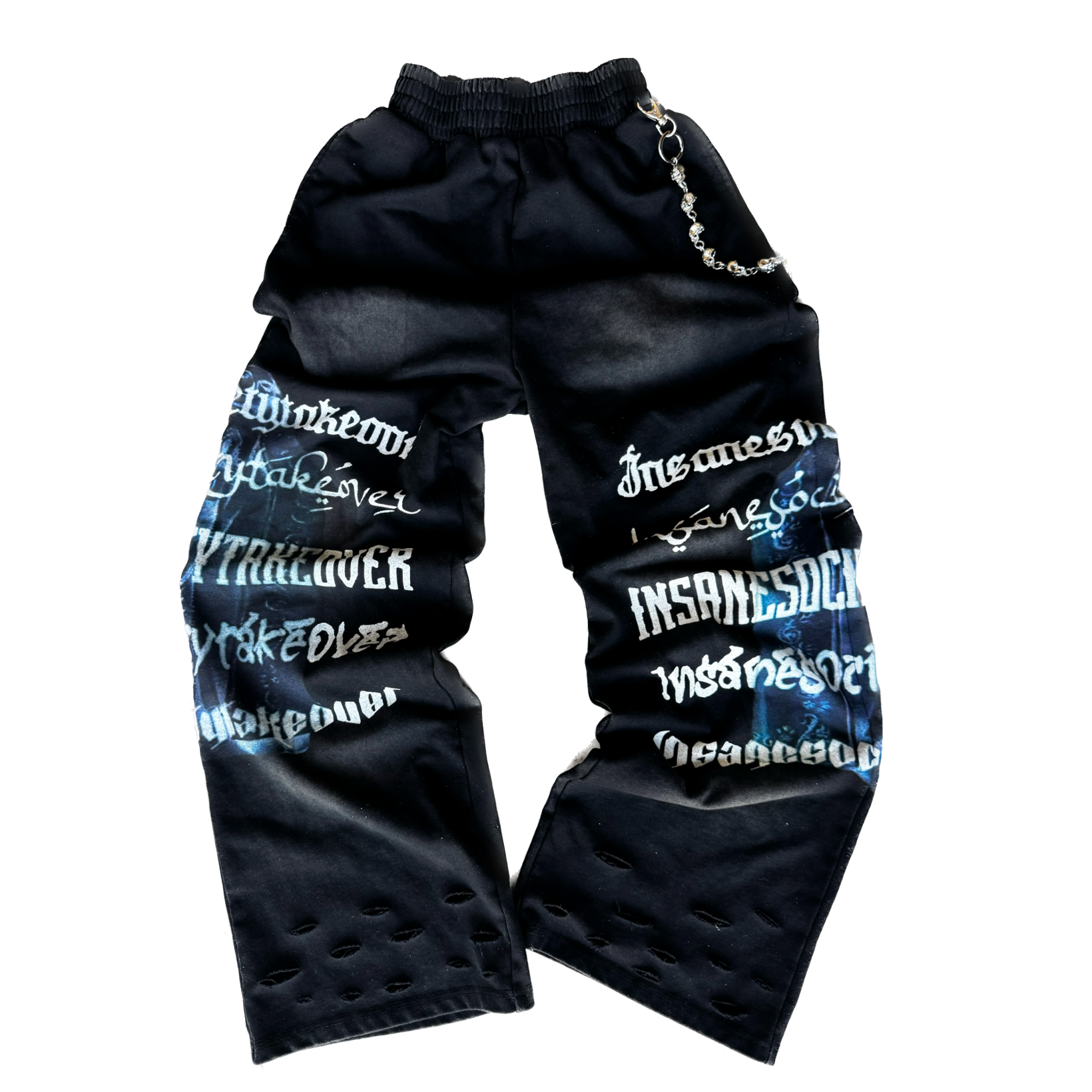 St. Mary Heel Drag Sweats